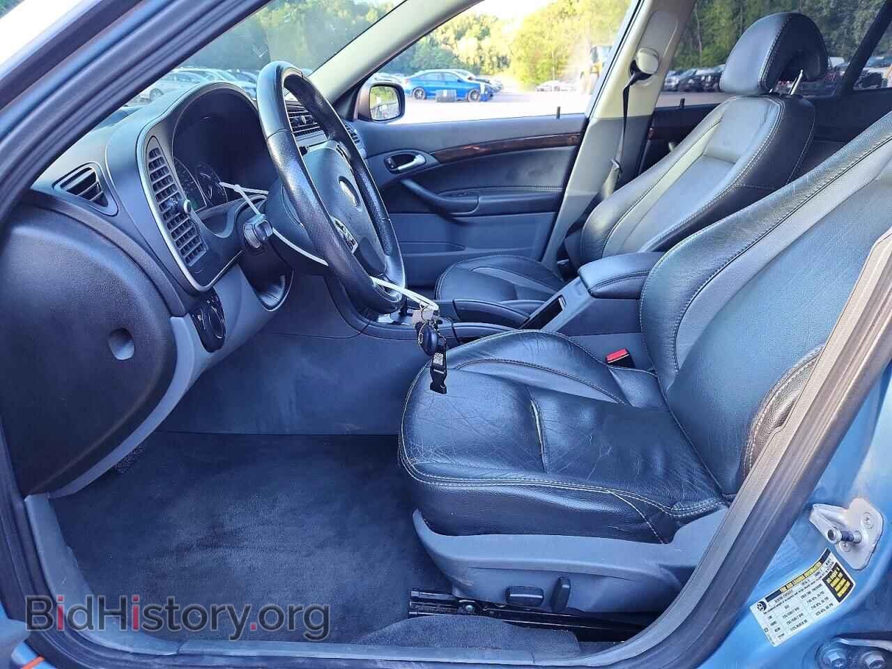 2007 SAAB 9 3 - VIN: YS3FD49Y671137553 - Фото 7