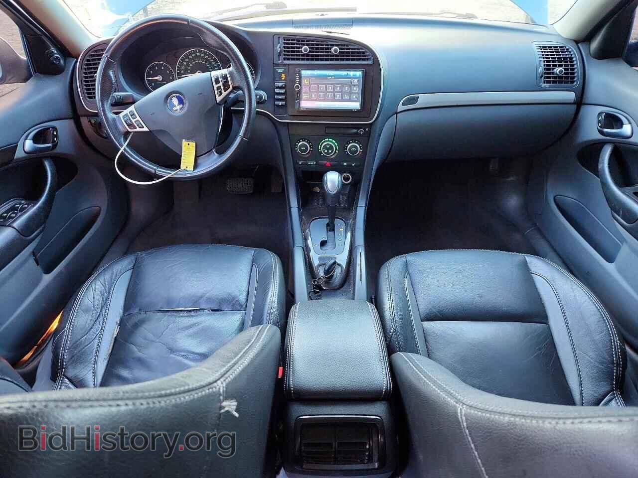 2007 SAAB 9 3 - VIN: YS3FD49Y671137553 - Фото 8