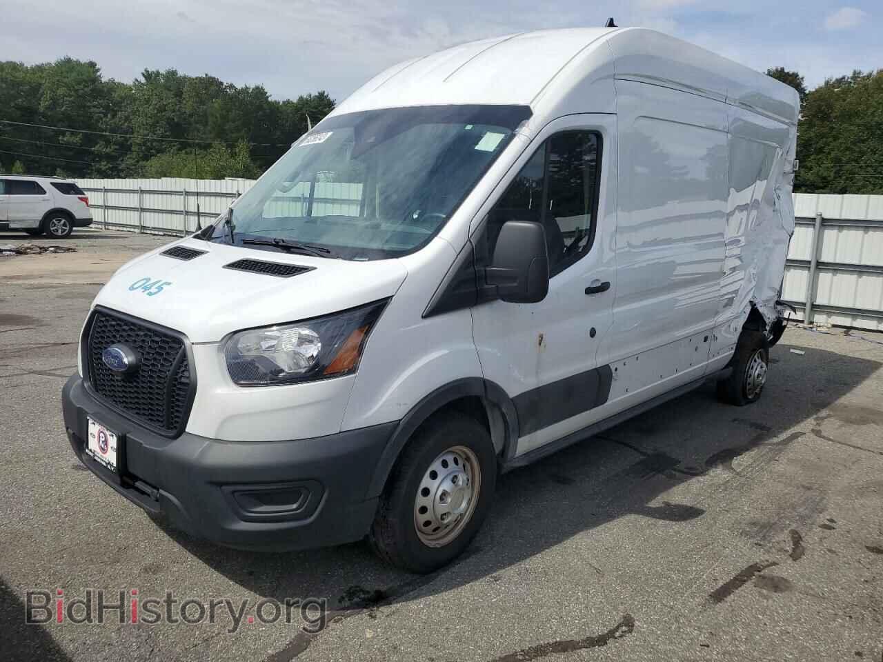 Фотография 1FTBR2X8XNKA72048 - FORD TRANSIT 2022