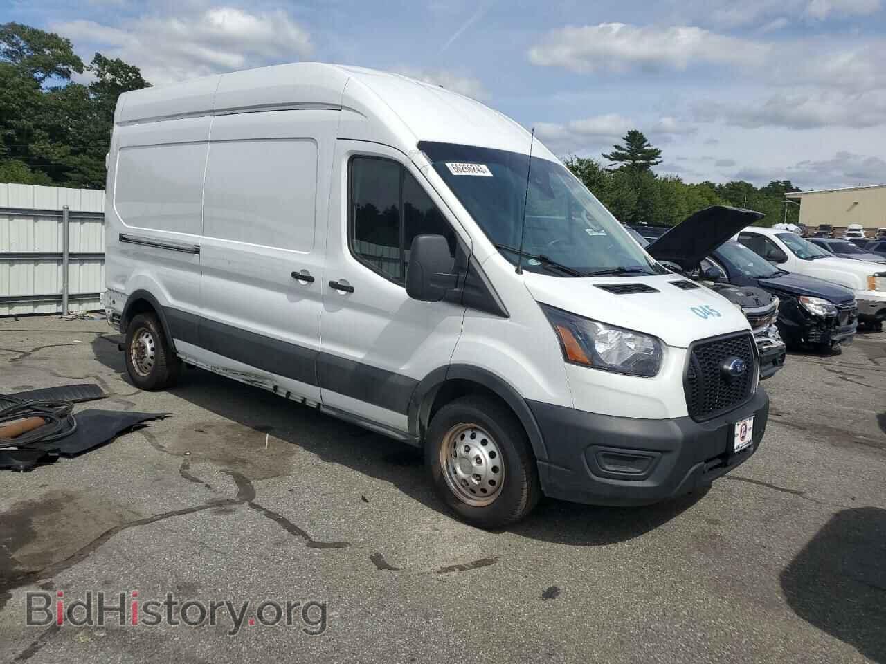 2022 FORD TRANSIT - VIN: 1FTBR2X8XNKA72048 - Фото 4