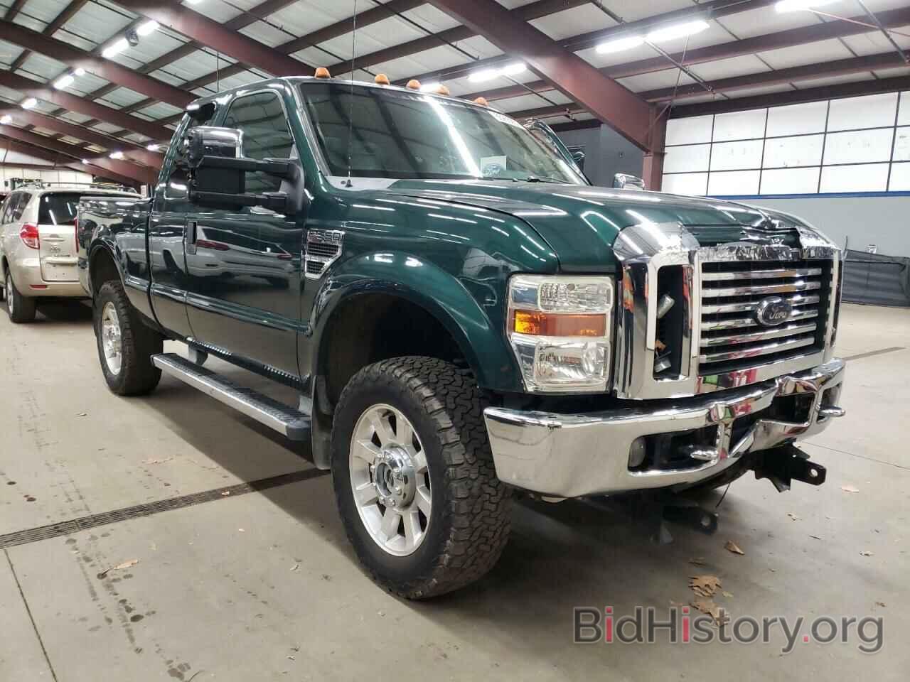 Photo 1FTWX3BR1AEA72087 - FORD F350 2010