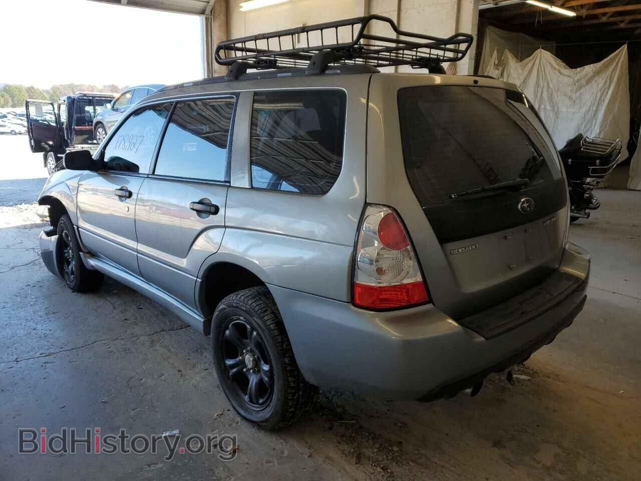 2007 SUBARU FORESTER - VIN: JF1SG63637G738051 - Фото 3