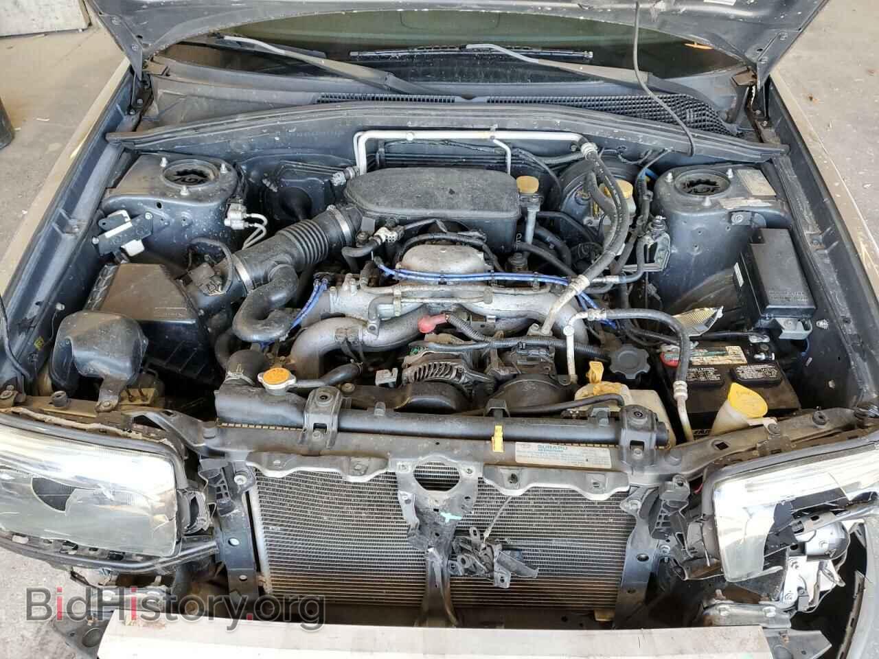 2007 SUBARU FORESTER - VIN: JF1SG63637G738051 - Фото 7