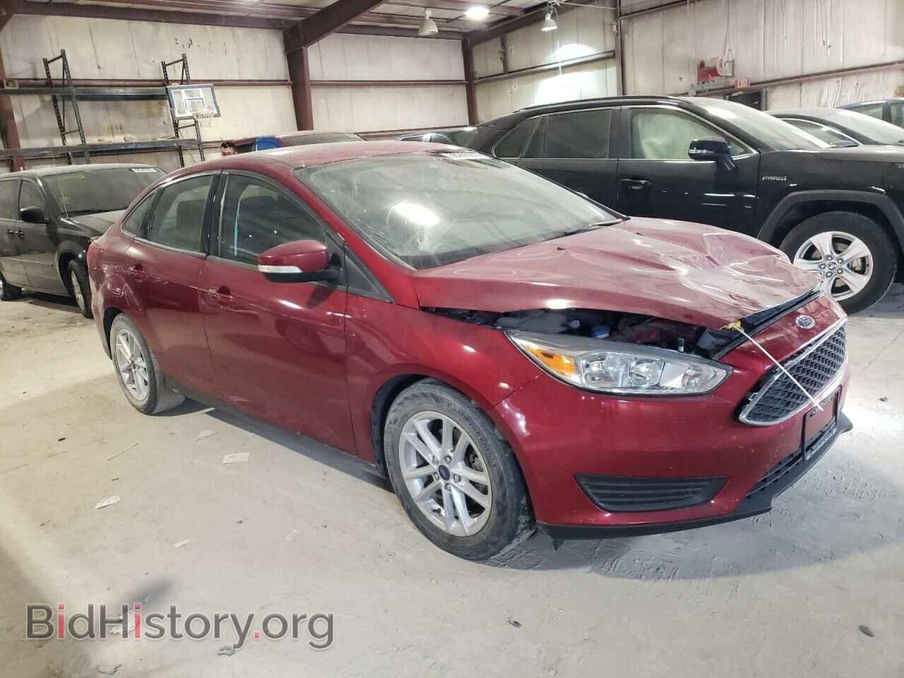 2016 FORD FOCUS - VIN: 1FADP3F23GL305112 - Фото 4