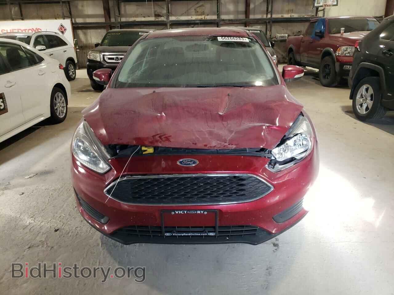 2016 FORD FOCUS - VIN: 1FADP3F23GL305112 - Фото 5