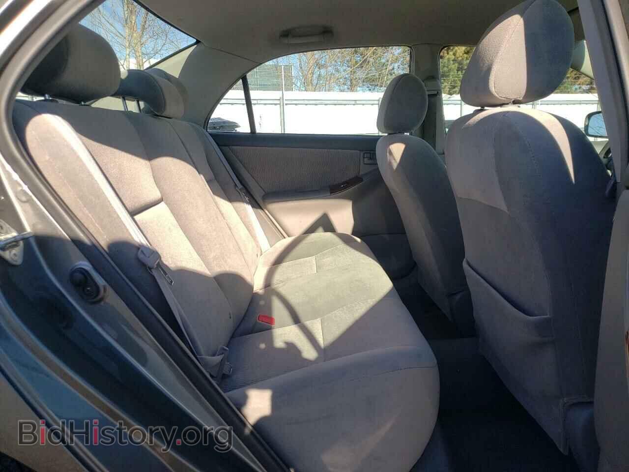 2006 TOYOTA COROLLA - VIN: 2T1BR32E56C613836 - Фото 6