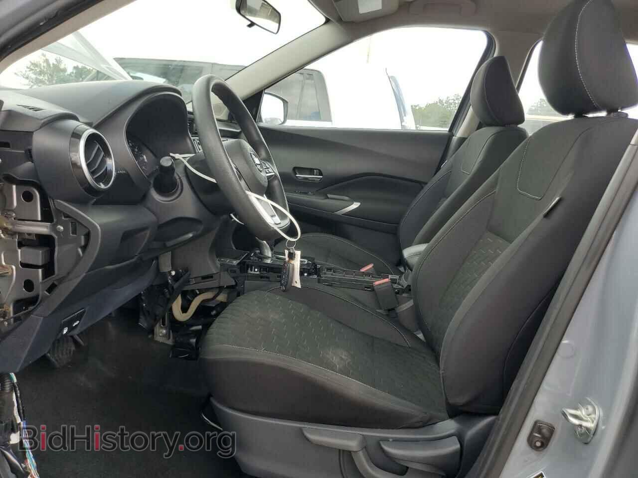 2021 NISSAN KICKS - VIN: 3N1CP5CV7ML559537 - Фото 7