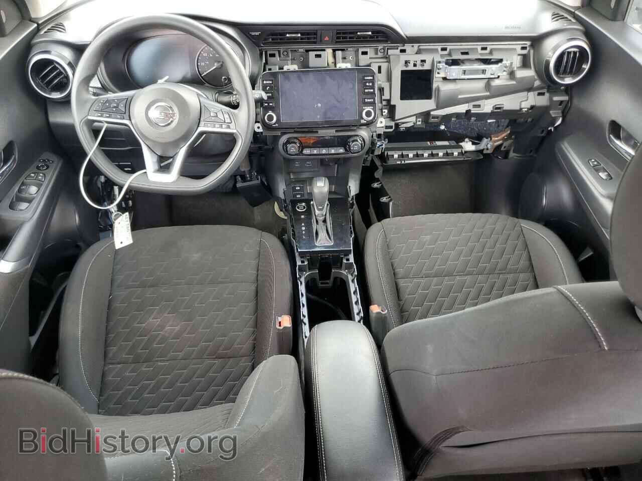 2021 NISSAN KICKS - VIN: 3N1CP5CV7ML559537 - Фото 8