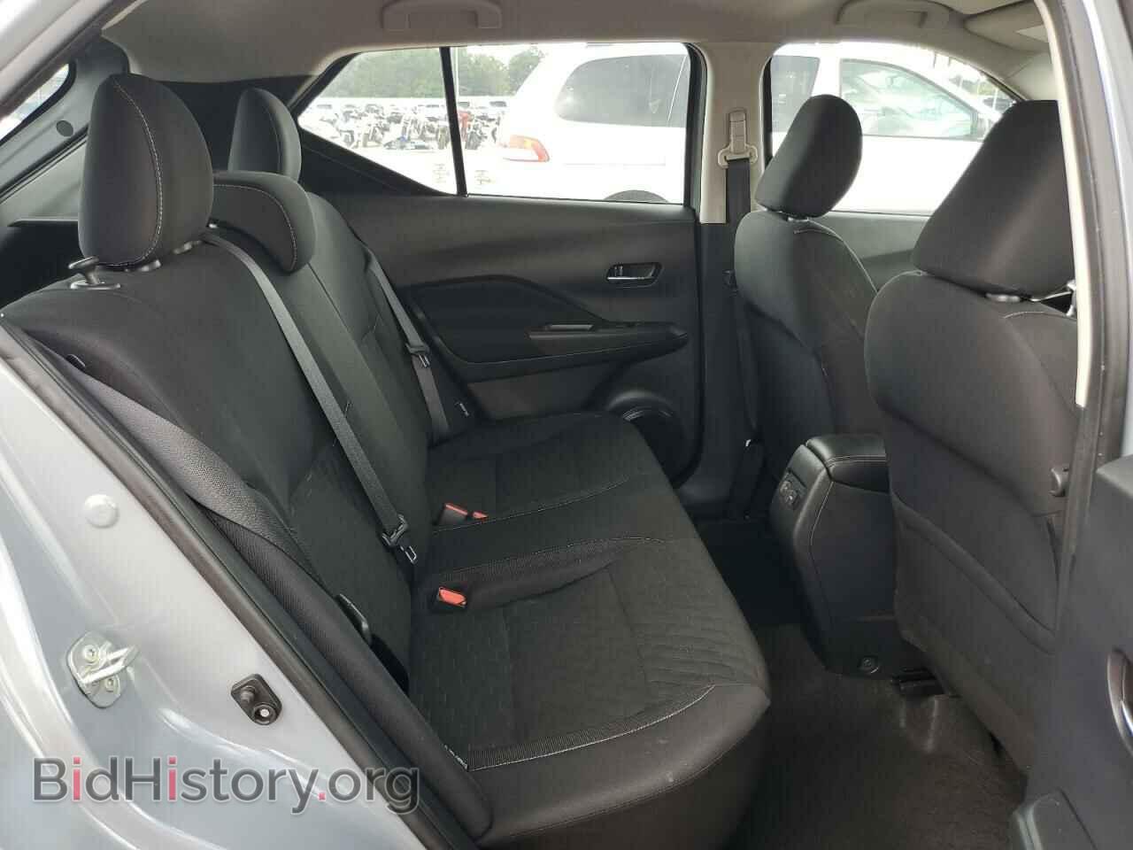 2021 NISSAN KICKS - VIN: 3N1CP5CV7ML559537 - Фото 10