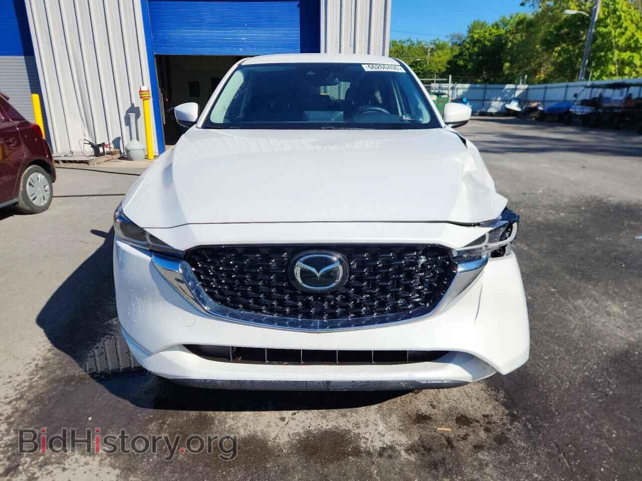 2024 MAZDA CX-5 - VIN: JM3KFBBL5R0464805 - Фото 5