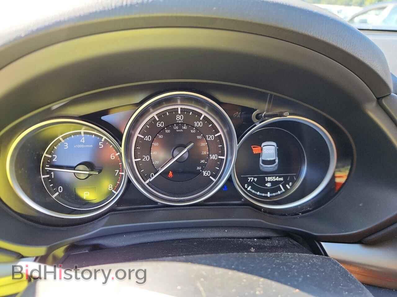 2024 MAZDA CX-5 - VIN: JM3KFBBL5R0464805 - Фото 9