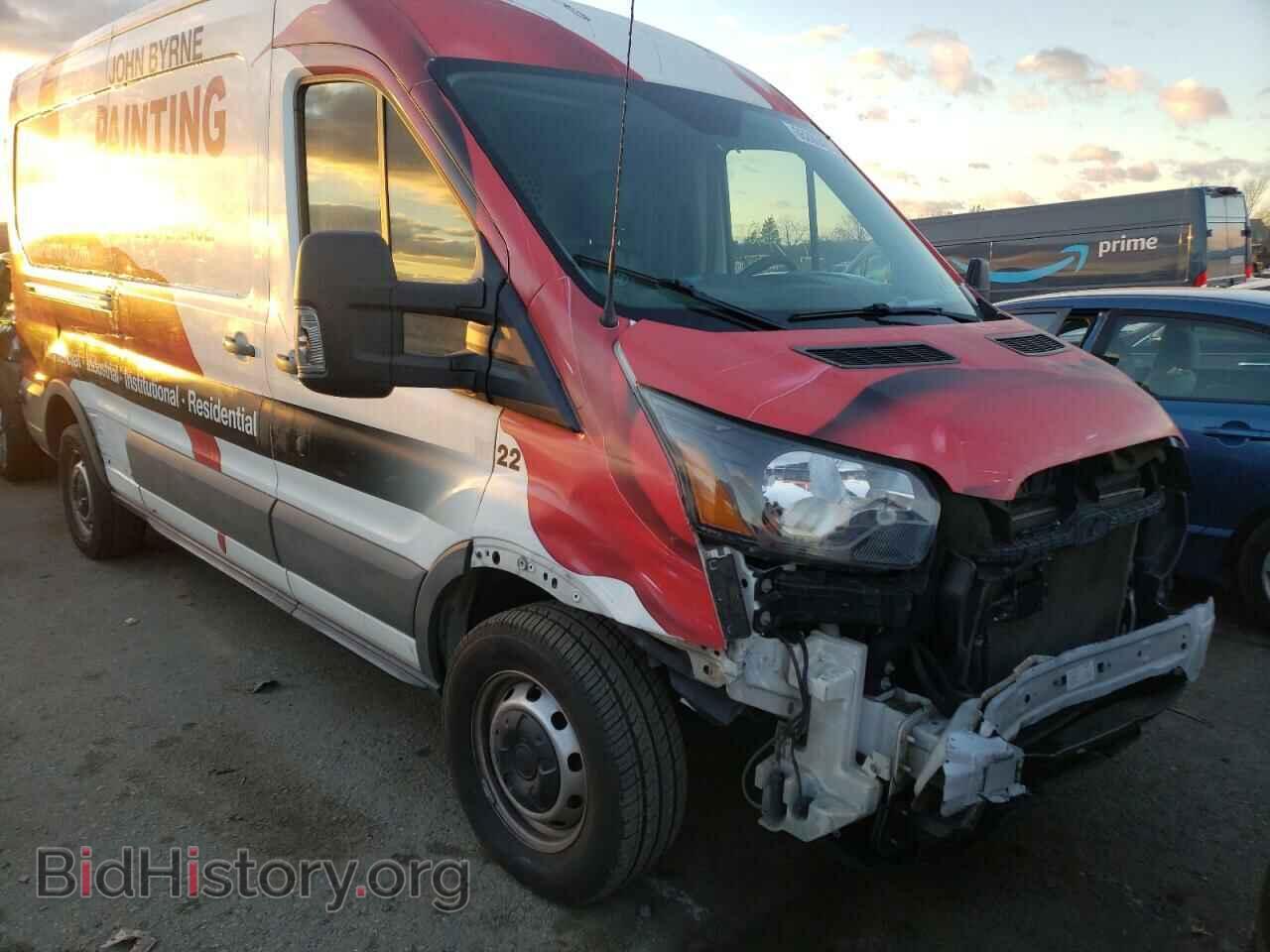 2015 FORD TRANSIT CO - VIN: 1FTNE2CM0FKA07111 - Фото 1