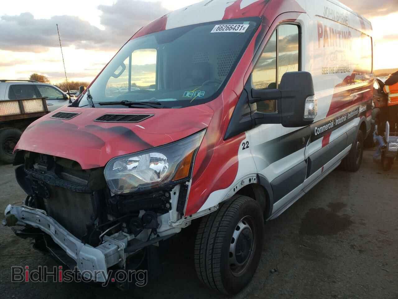 2015 FORD TRANSIT CO - VIN: 1FTNE2CM0FKA07111 - Фото 2