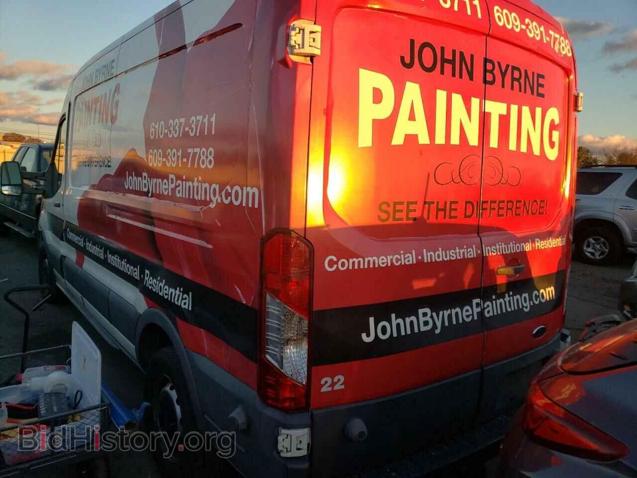 2015 FORD TRANSIT CO - VIN: 1FTNE2CM0FKA07111 - Фото 3