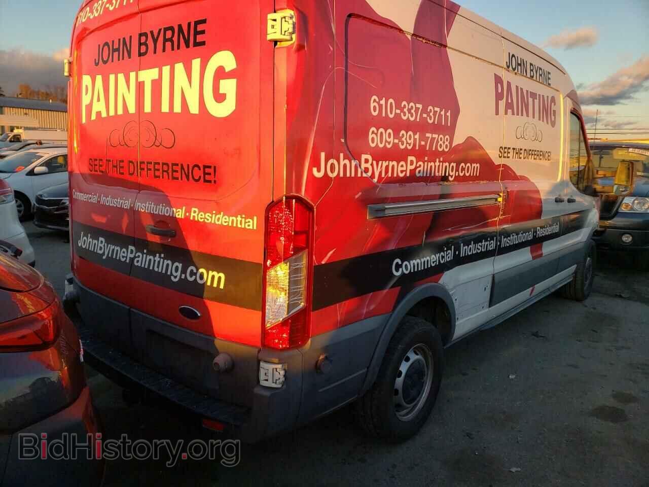 2015 FORD TRANSIT CO - VIN: 1FTNE2CM0FKA07111 - Фото 4