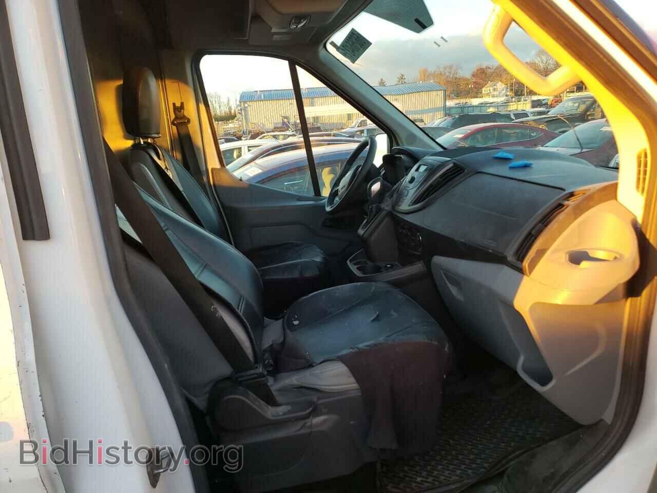 2015 FORD TRANSIT CO - VIN: 1FTNE2CM0FKA07111 - Фото 5