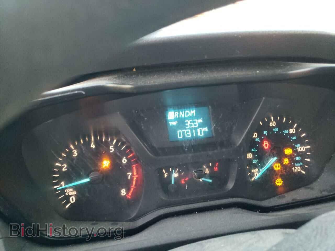 2015 FORD TRANSIT CO - VIN: 1FTNE2CM0FKA07111 - Фото 8