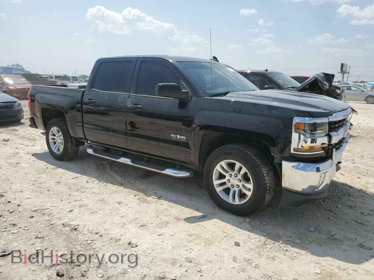 2017 CHEVROLET ALL Models - VIN: 3GCPCREC4HG360179 - Фото 4