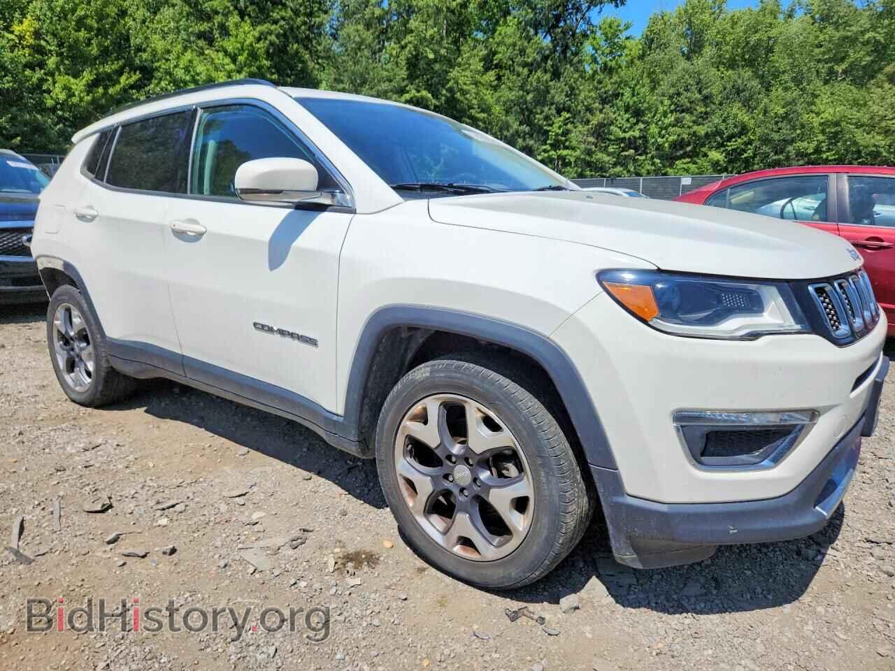 2018 JEEP COMPASS - VIN: 3C4NJCCB4JT406420 - Фото 4