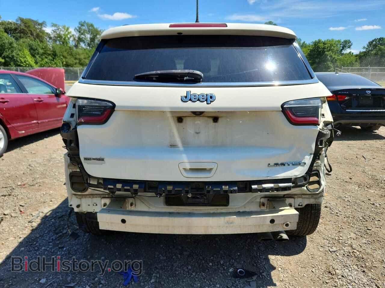 2018 JEEP COMPASS - VIN: 3C4NJCCB4JT406420 - Фото 6