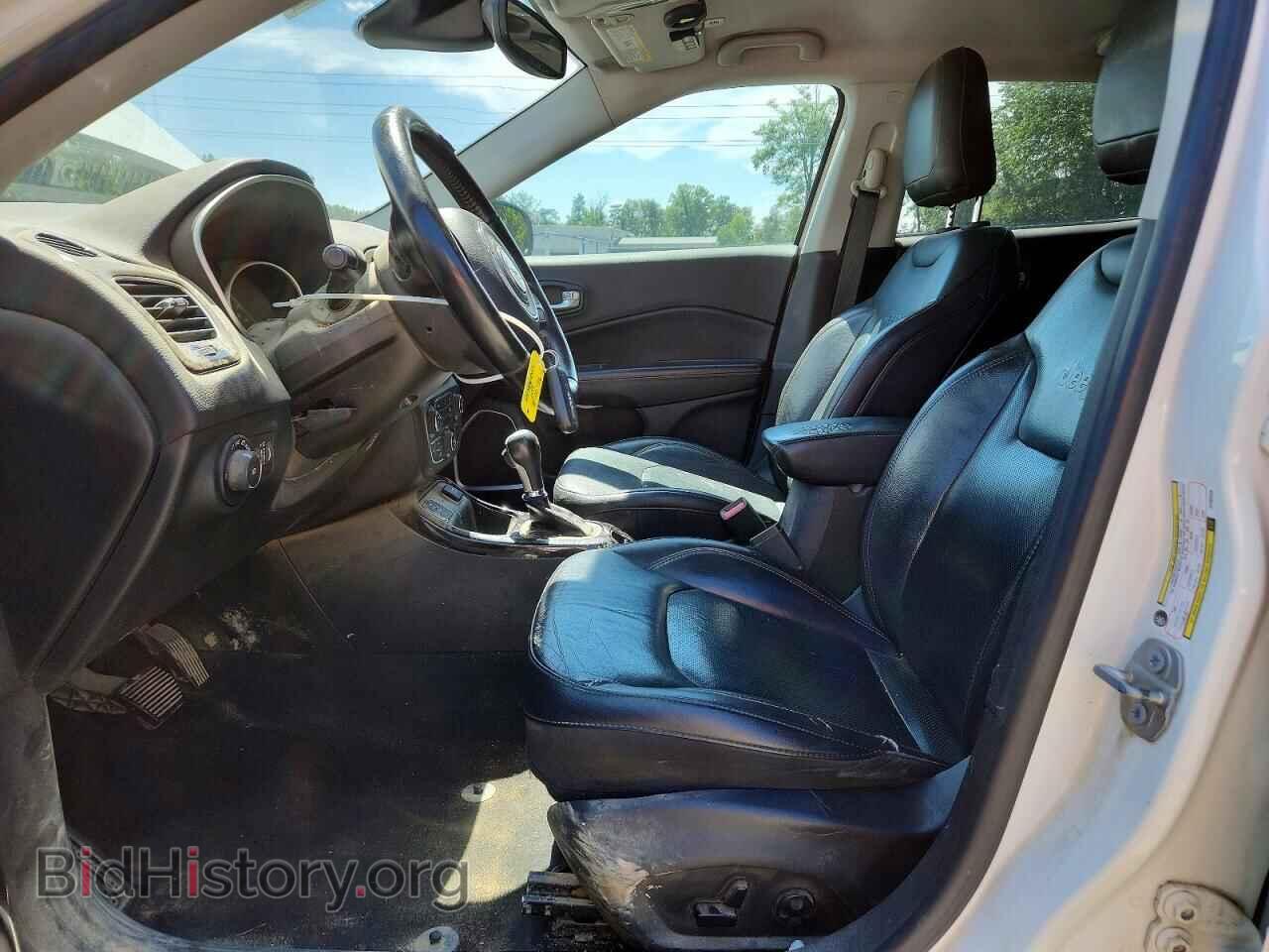 2018 JEEP COMPASS - VIN: 3C4NJCCB4JT406420 - Фото 7