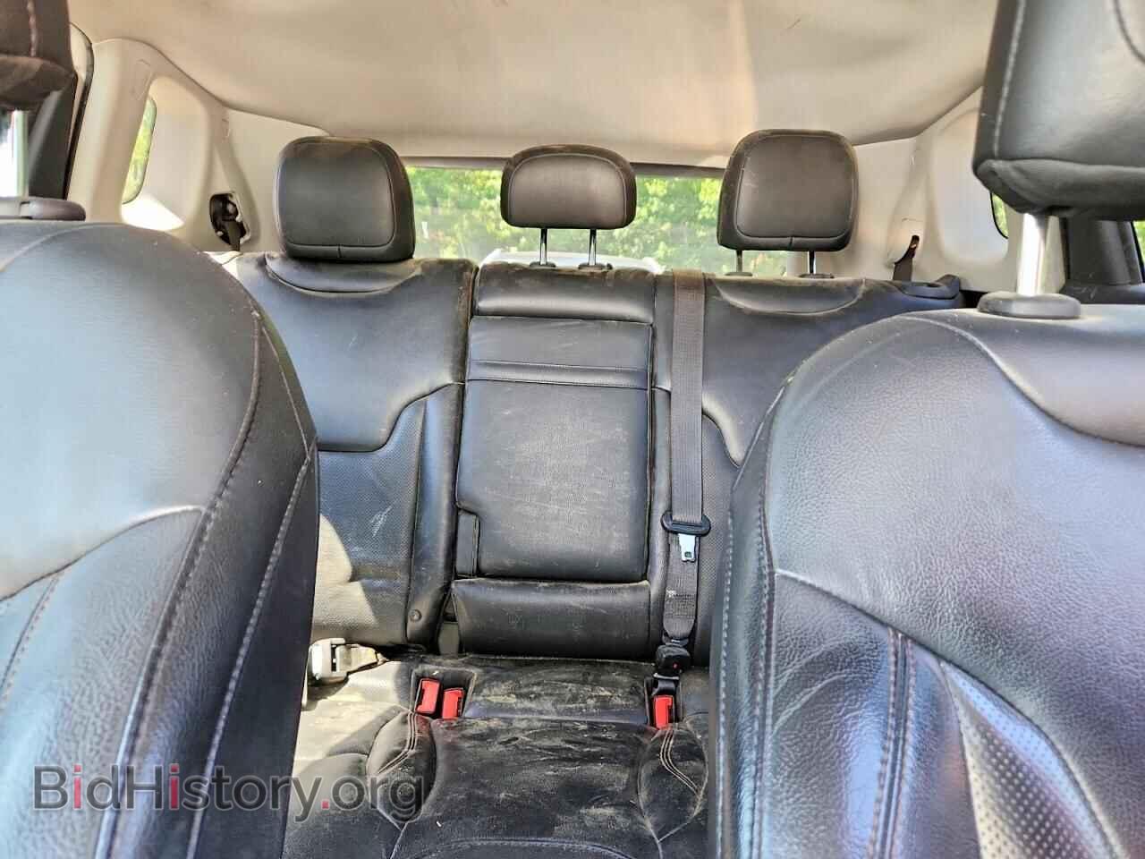 2018 JEEP COMPASS - VIN: 3C4NJCCB4JT406420 - Фото 10