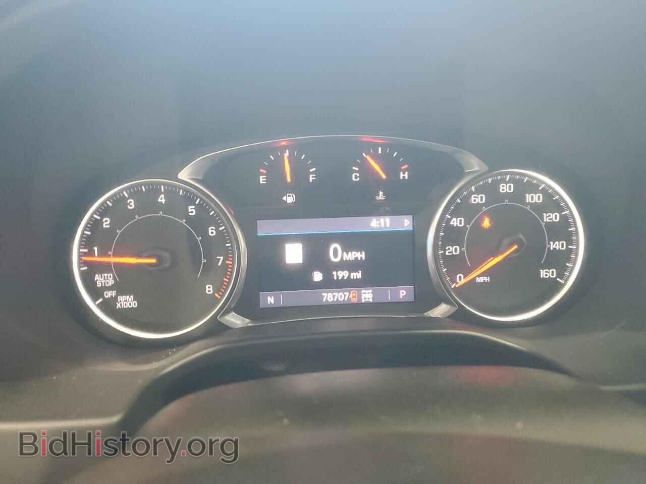 2020 GMC ACADIA - VIN: 1GKKNULS1LZ175294 - Фото 9