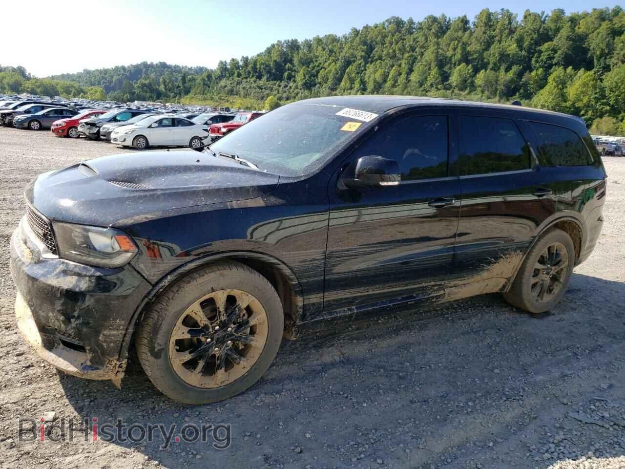 Фотография 1C4SDJCTXJC262133 - DODGE DURANGO 2018