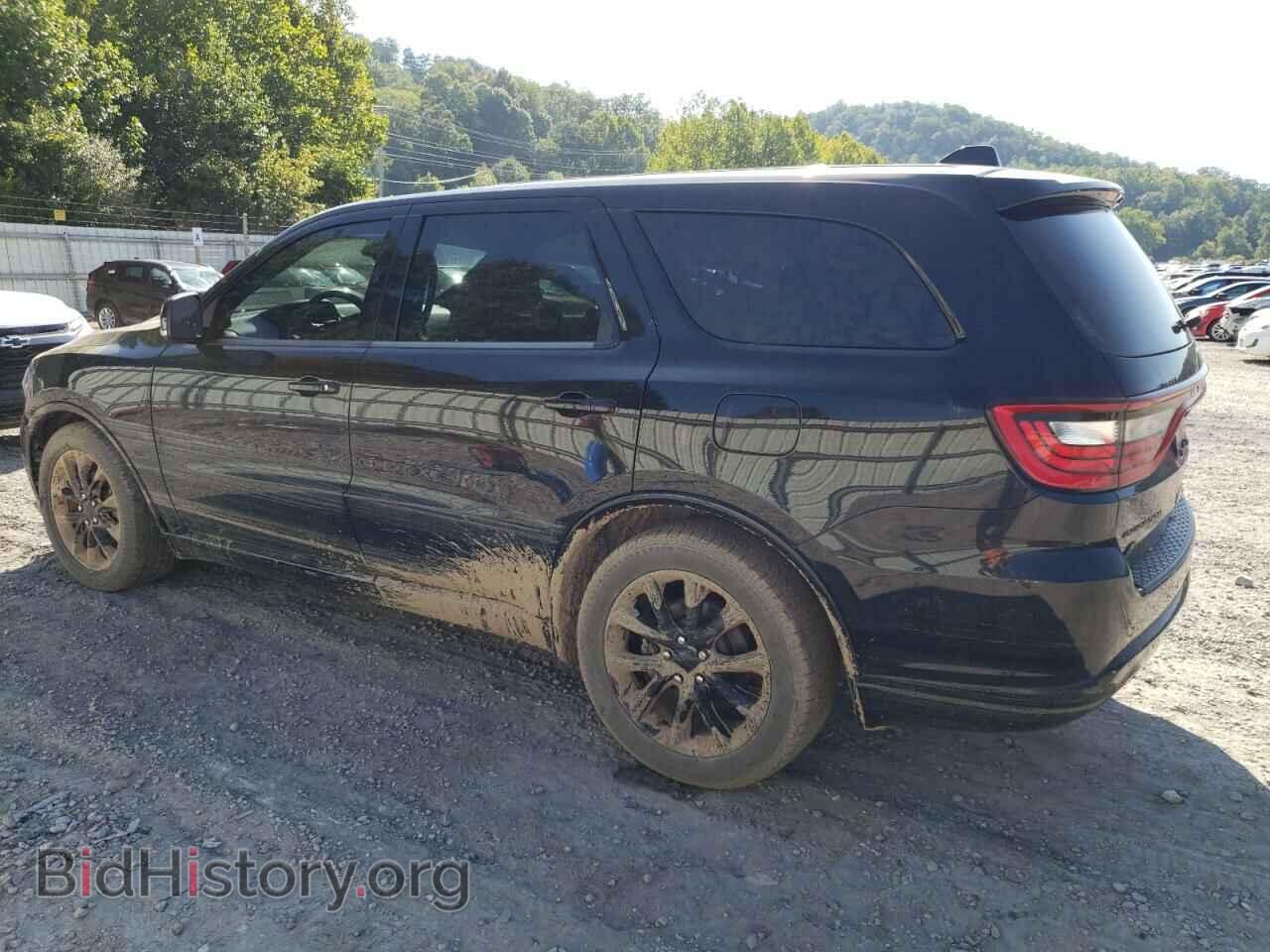 2018 DODGE DURANGO - VIN: 1C4SDJCTXJC262133 - Фото 2