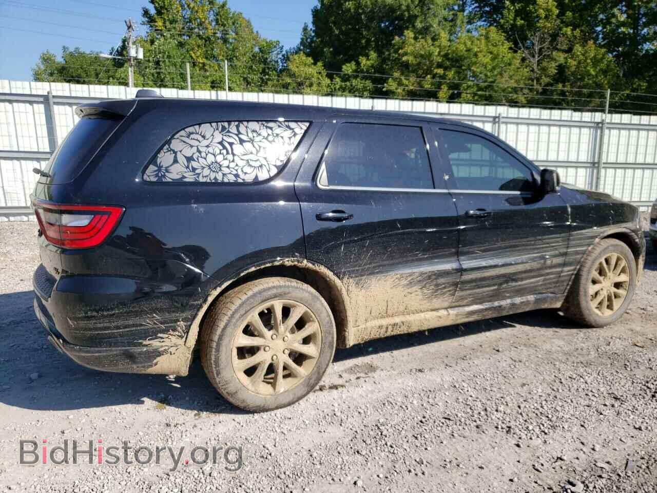 2018 DODGE DURANGO - VIN: 1C4SDJCTXJC262133 - Фото 3