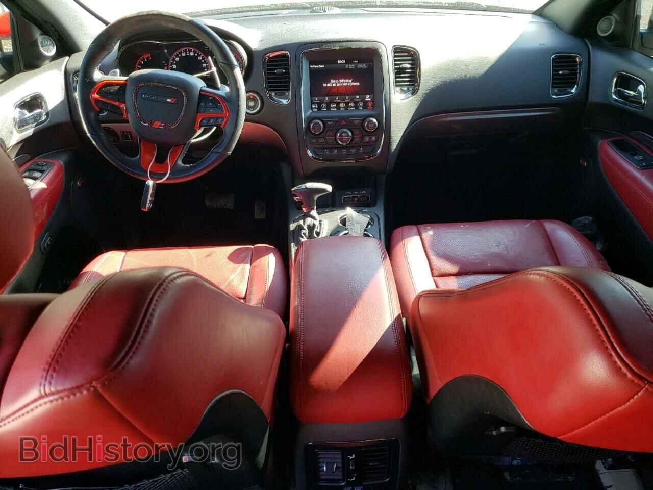 2018 DODGE DURANGO - VIN: 1C4SDJCTXJC262133 - Фото 8