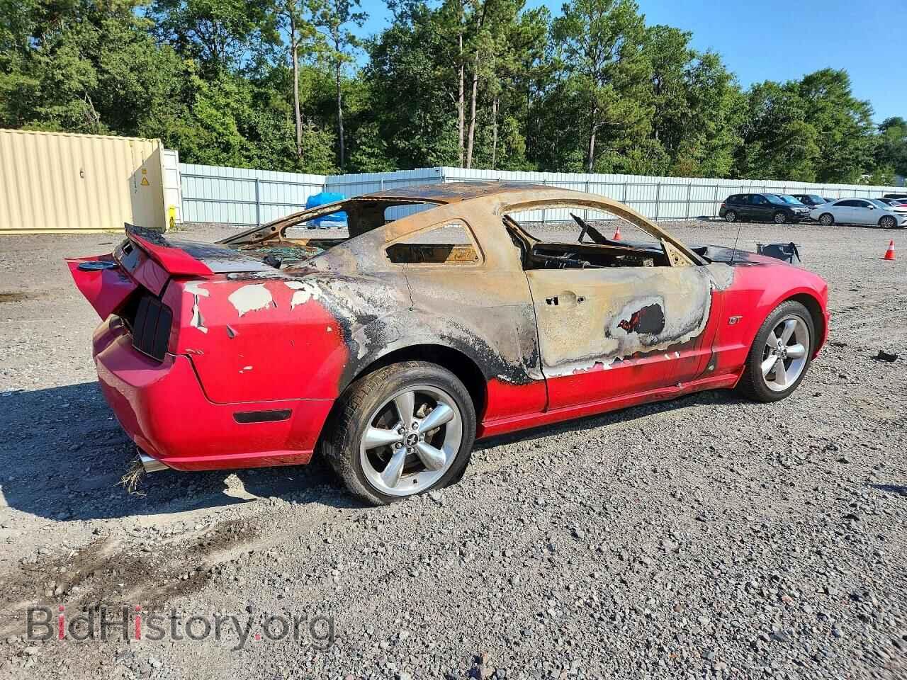 2006 FORD MUSTANG - VIN: 1ZVFT82H065223232 - Photo 3