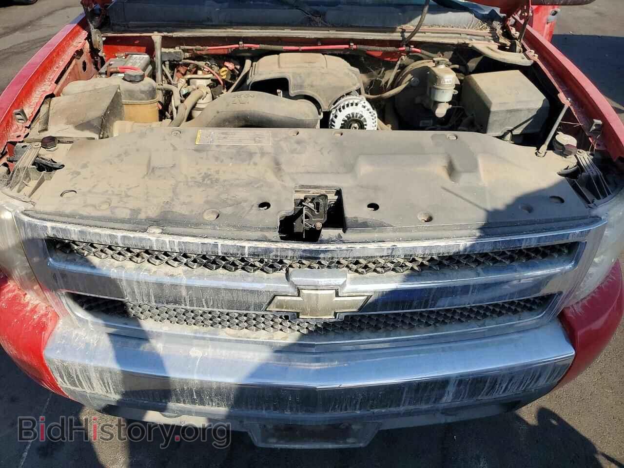 2008 CHEVROLET SILVERADO - VIN: 2GCEC19C881252014 - Фото 11