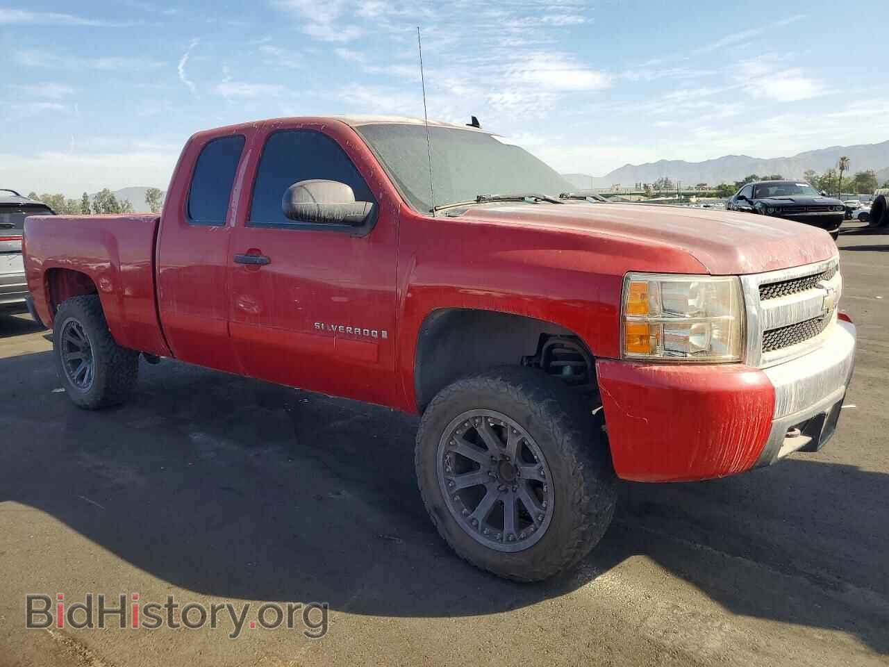 2008 CHEVROLET SILVERADO - VIN: 2GCEC19C881252014 - Фото 4