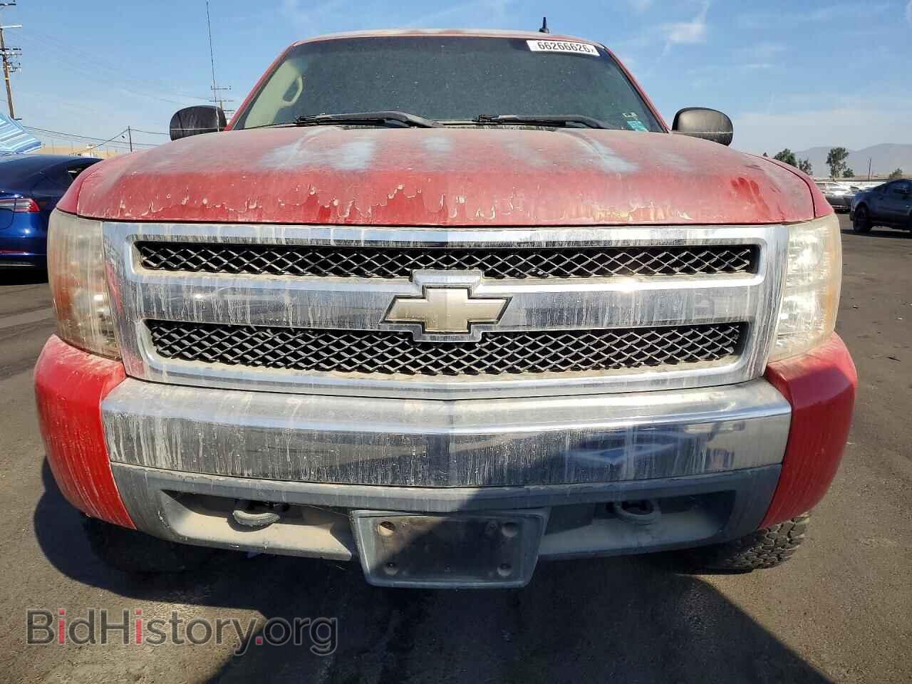 2008 CHEVROLET SILVERADO - VIN: 2GCEC19C881252014 - Фото 5