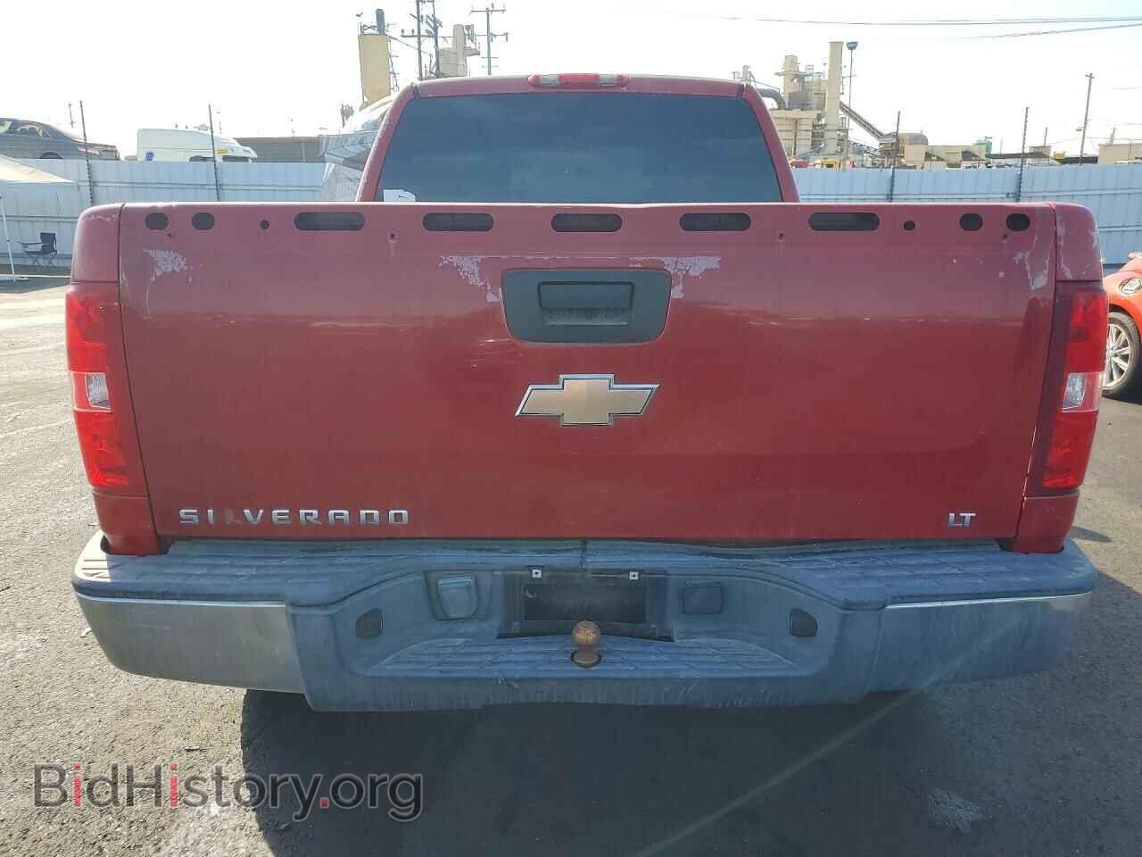 2008 CHEVROLET SILVERADO - VIN: 2GCEC19C881252014 - Фото 6