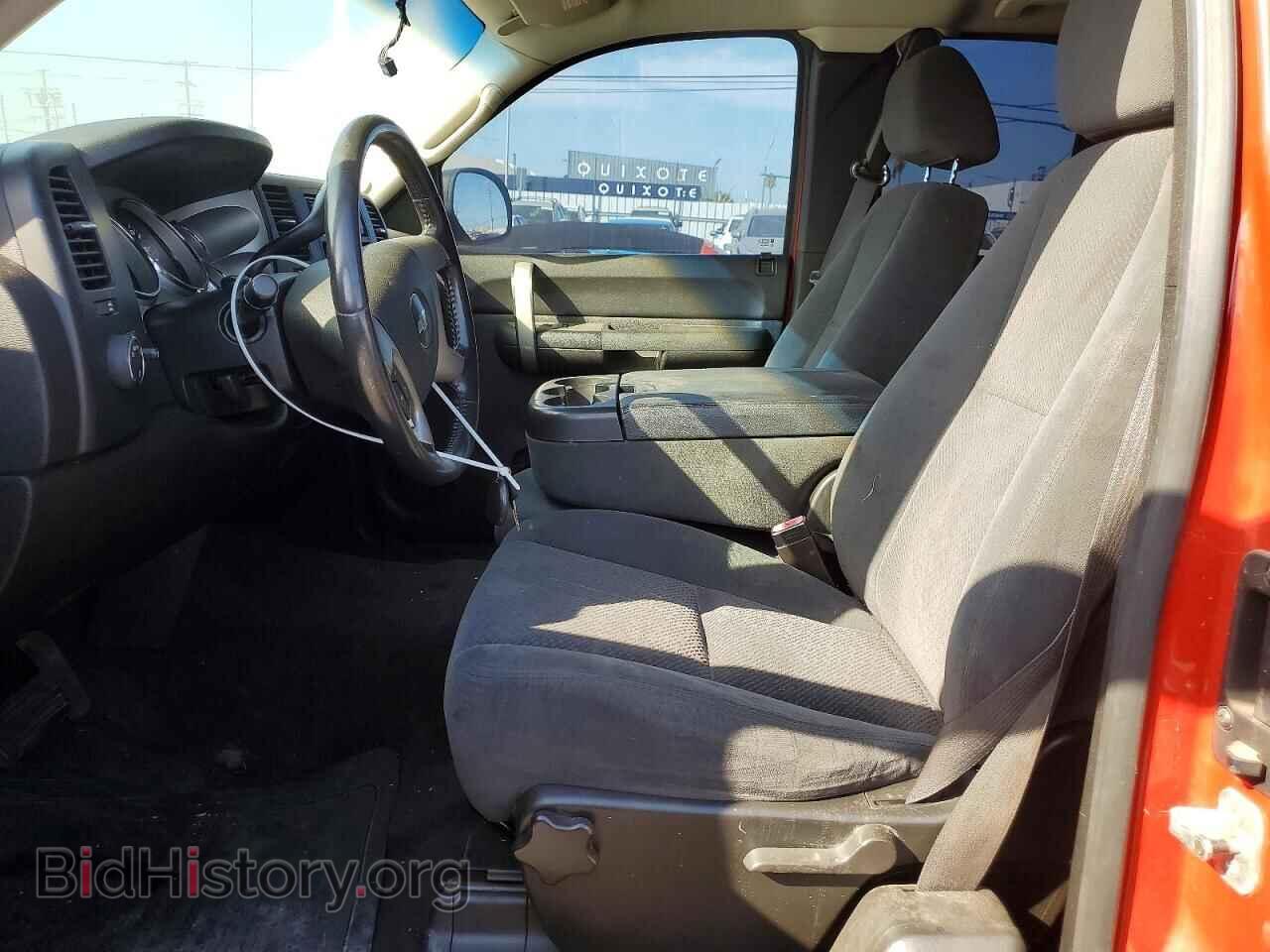 2008 CHEVROLET SILVERADO - VIN: 2GCEC19C881252014 - Фото 7