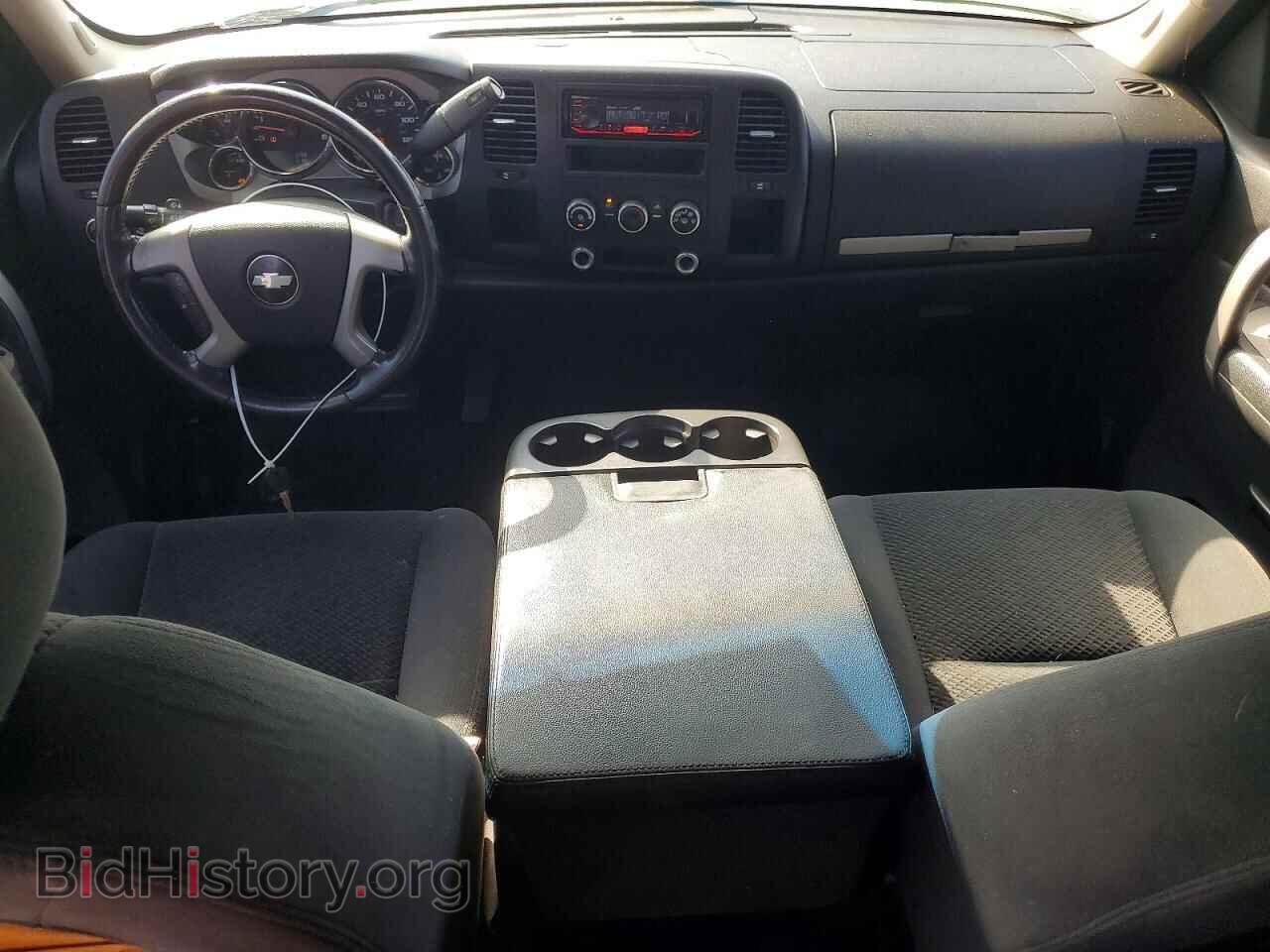 2008 CHEVROLET SILVERADO - VIN: 2GCEC19C881252014 - Фото 8