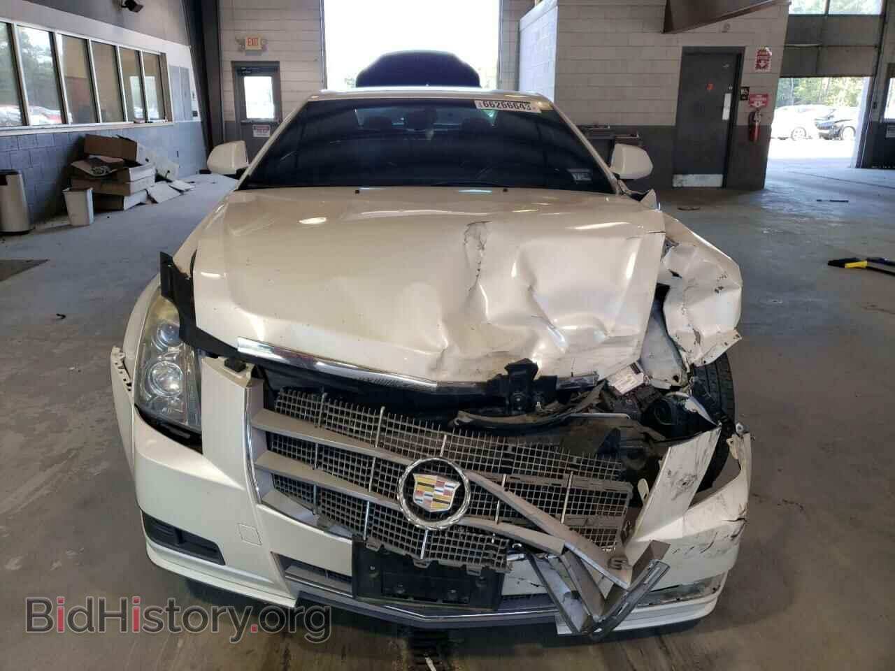 2011 CADILLAC CTS - VIN: 1G6DC1ED8B0154634 - Фото 5