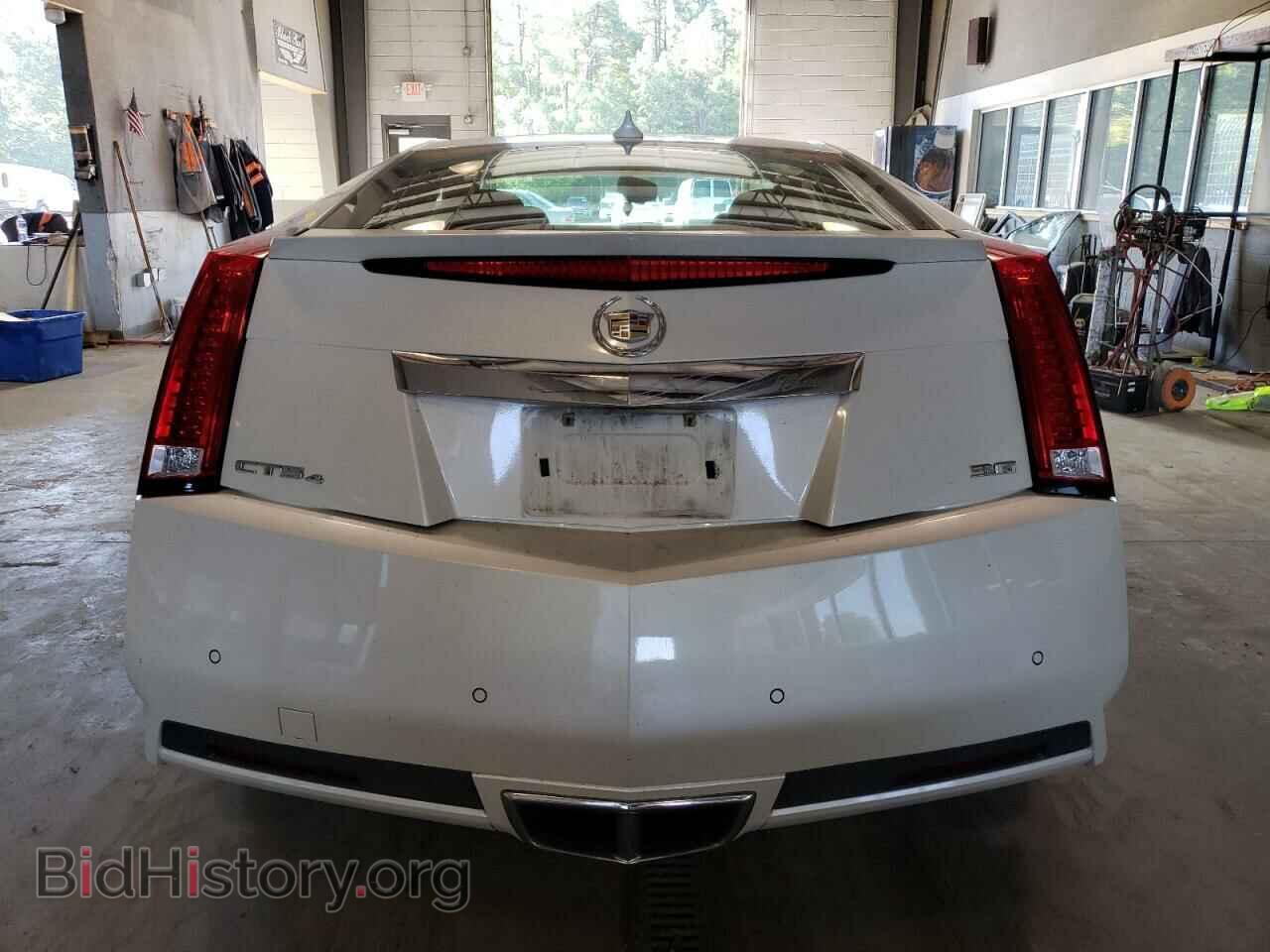 2011 CADILLAC CTS - VIN: 1G6DC1ED8B0154634 - Фото 6