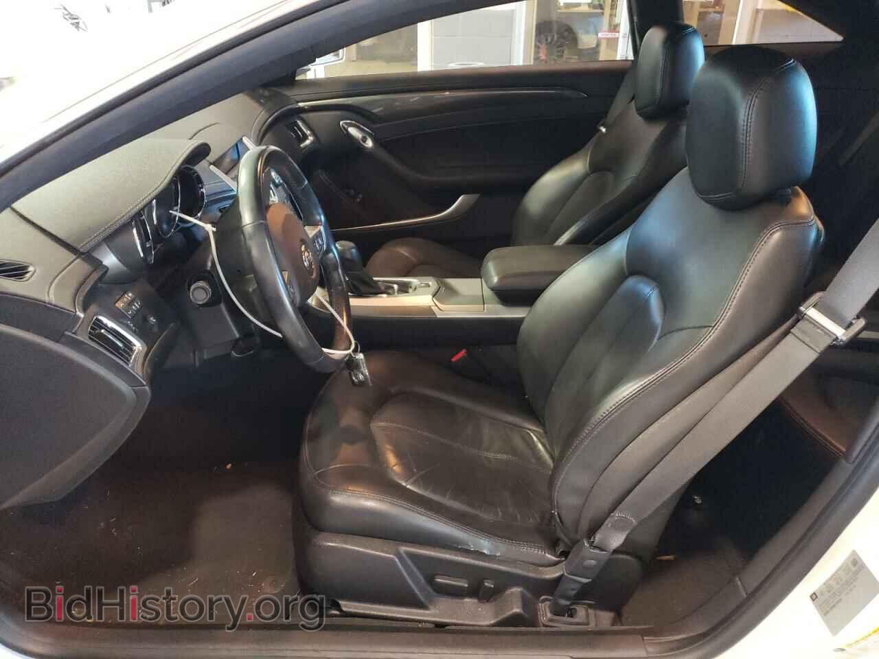 2011 CADILLAC CTS - VIN: 1G6DC1ED8B0154634 - Фото 7
