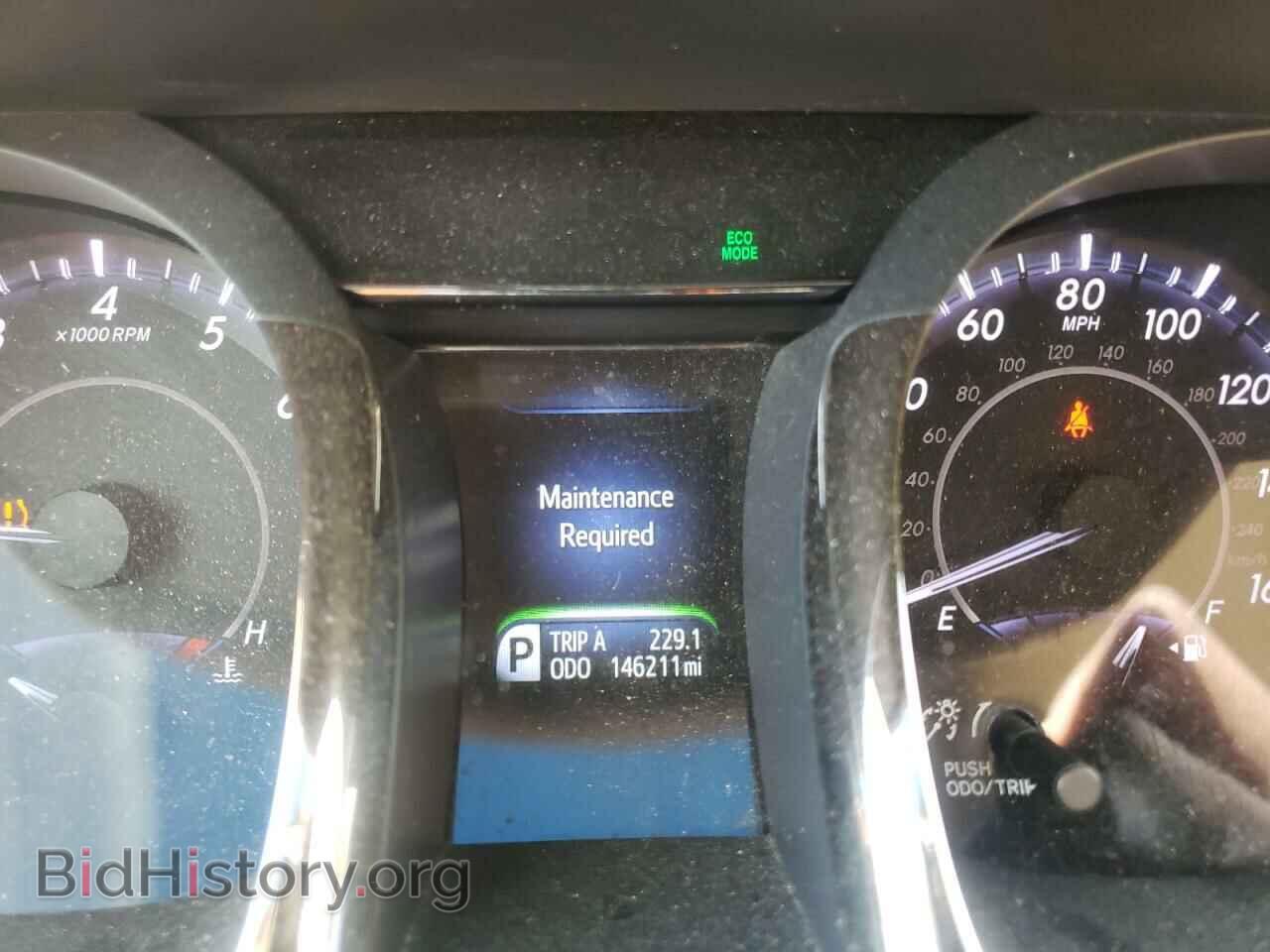 2013 TOYOTA AVALON - VIN: 4T1BK1EB8DU073534 - Фото 8
