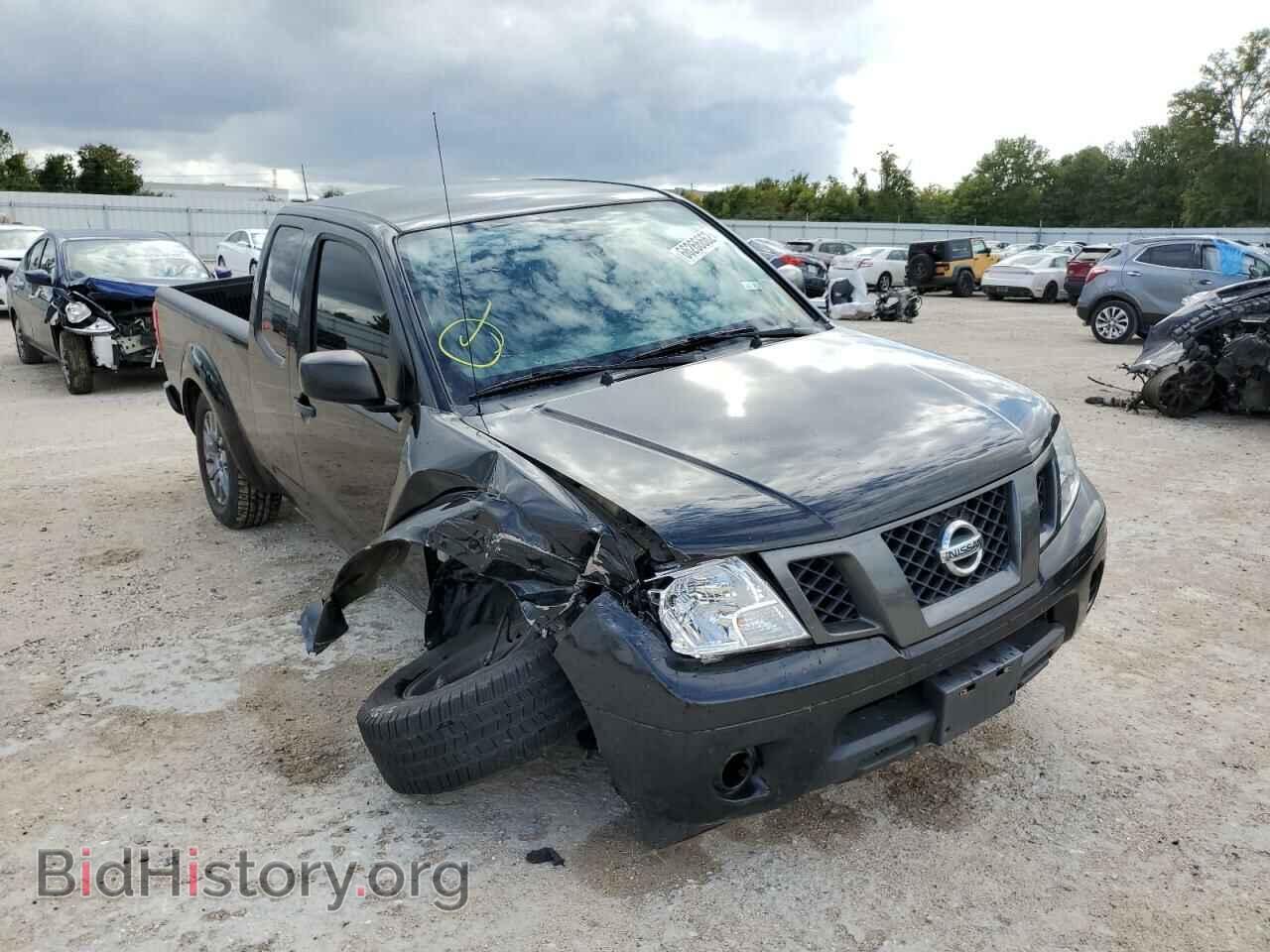 Photo 1N6AD0CU4CC448152 - NISSAN FRONTIER 2012