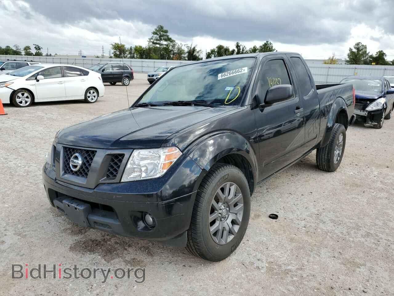 2012 NISSAN FRONTIER - VIN: 1N6AD0CU4CC448152 - Фото 2