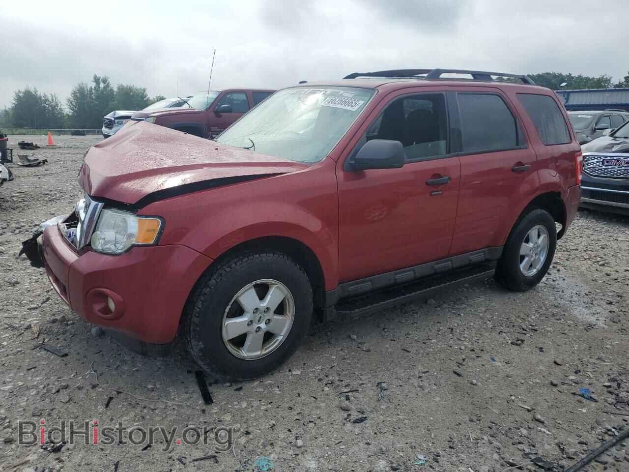 Фотография 1FMCU0DG5BKB97534 - FORD ESCAPE 2011