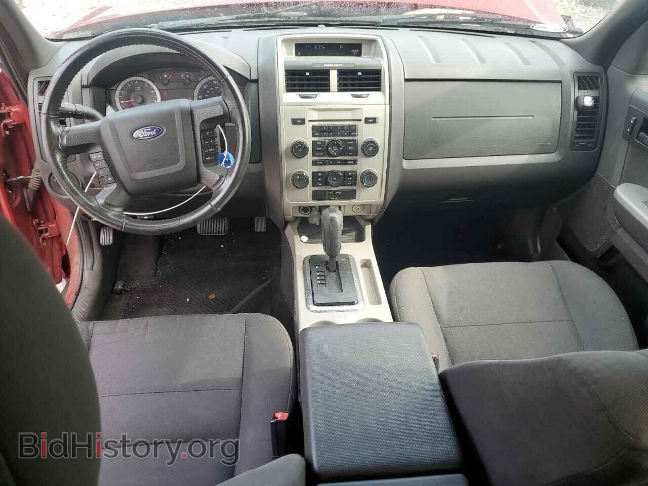 2011 FORD ESCAPE - VIN: 1FMCU0DG5BKB97534 - Фото 8