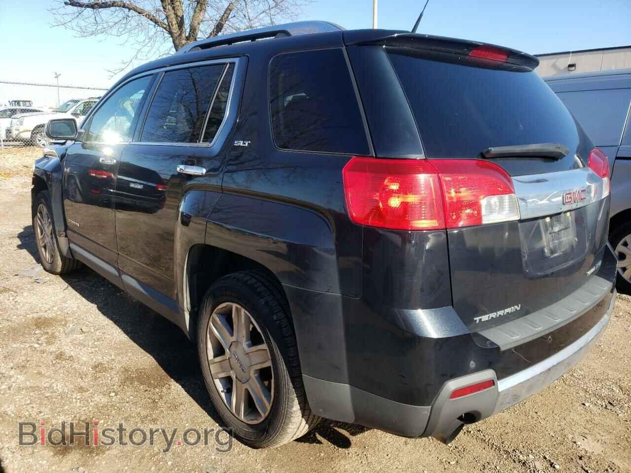 2011 GMC TERRAIN - VIN: 2CTFLXE50B6243420 - Фото 3