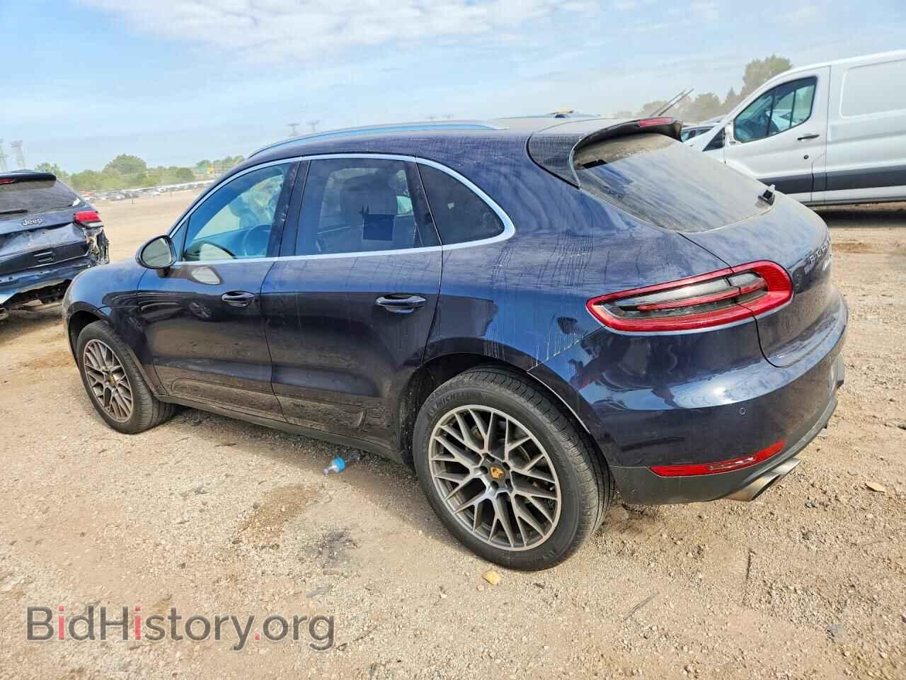 2018 PORSCHE MACAN - VIN: WP1AB2A59JLB35478 - Photo 2