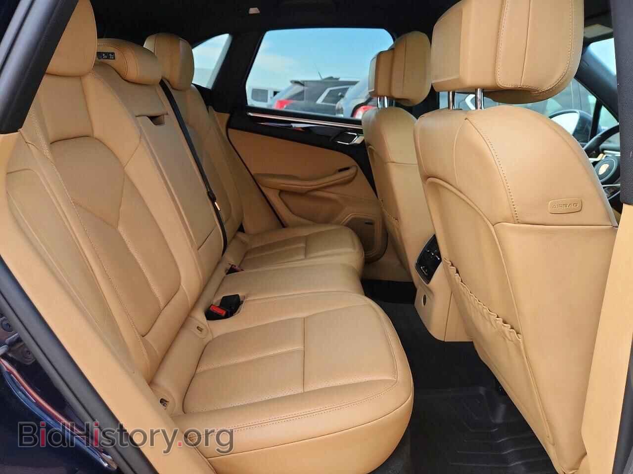 2018 PORSCHE MACAN - VIN: WP1AB2A59JLB35478 - Photo 11