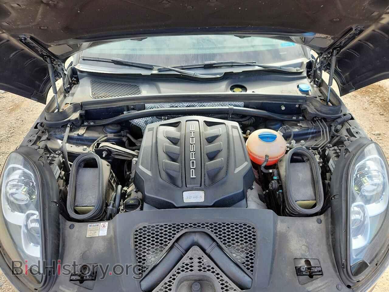 2018 PORSCHE MACAN - VIN: WP1AB2A59JLB35478 - Photo 12